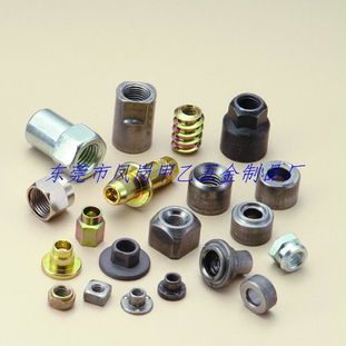 聚焦非標緊固件 東莞風崗甲乙五金制品廠的專業制造之路