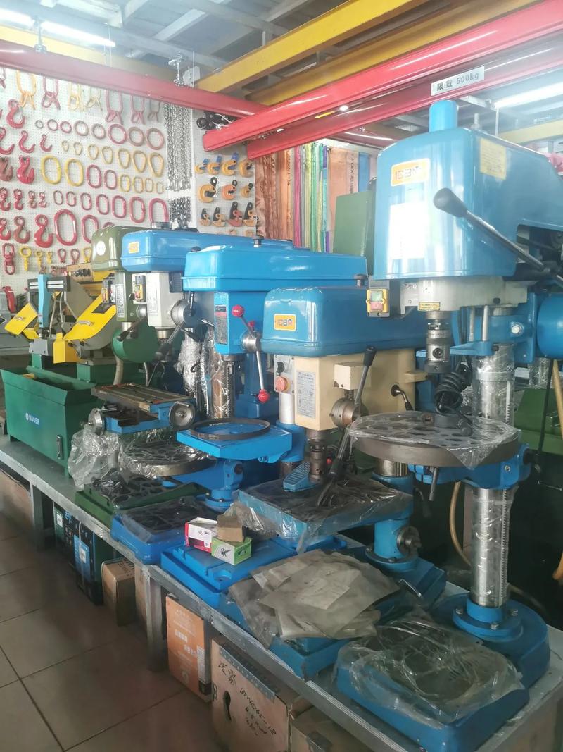 東莞英發五金 專業批發零售各類起重工具與五金產品