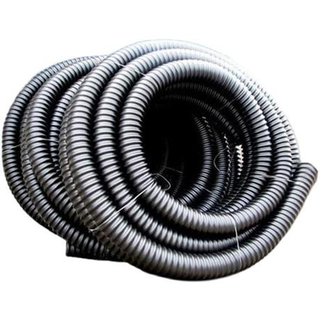 hdpe碳素管單壁螺旋波紋管通信埋地穿線管監(jiān)控保護套管光伏電線管