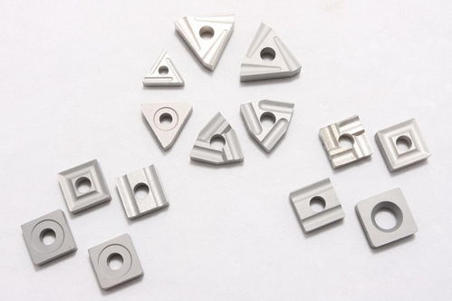 株洲三鑫硬質(zhì)合金機夾刀片 多種規(guī)格