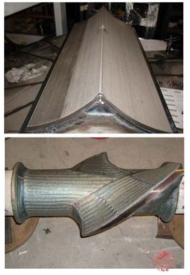 焊林院新增進口硬質合金FILLARC焊材樣本