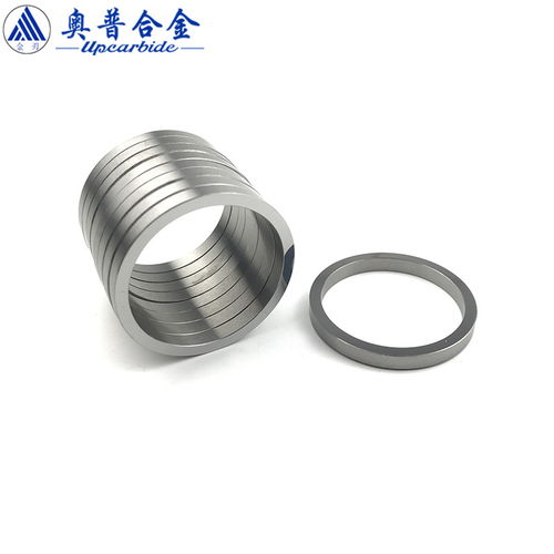 yg8硬質合金環(huán) &phi;37 &phi;31 4.5mm密封鎢鋼擋環(huán)