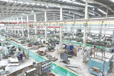 先進裝備制造 | 宜昌加快發展先進裝備制造業