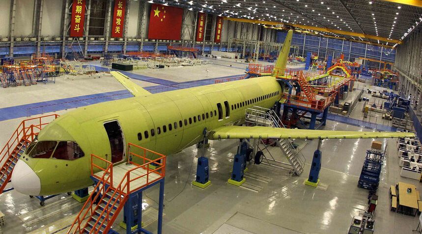 安諾伊模具丨從客機c919看國內(nèi)高端硬質(zhì)合金模具制造工藝_螺栓